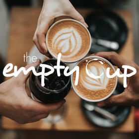 Empty Cup Empty Cup Graphic