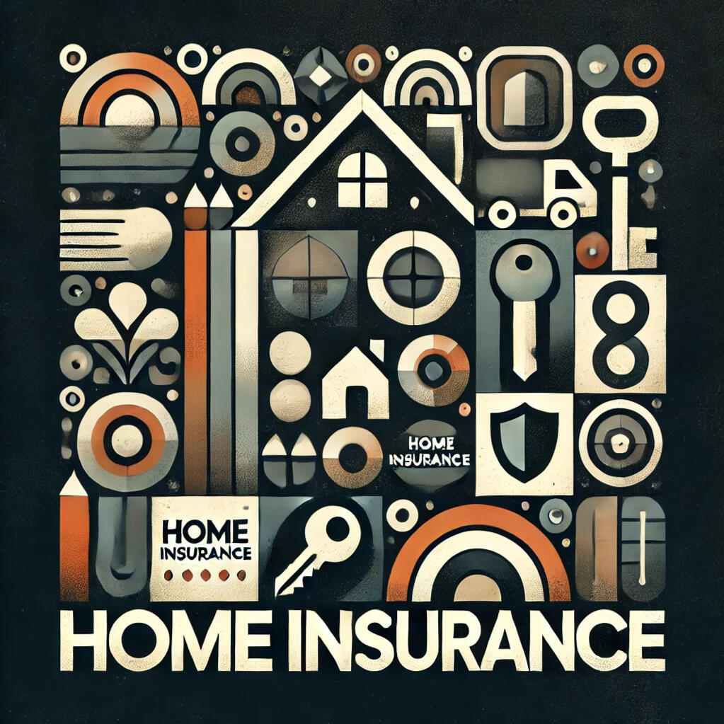 Home Insurance Home Insurance Graphic