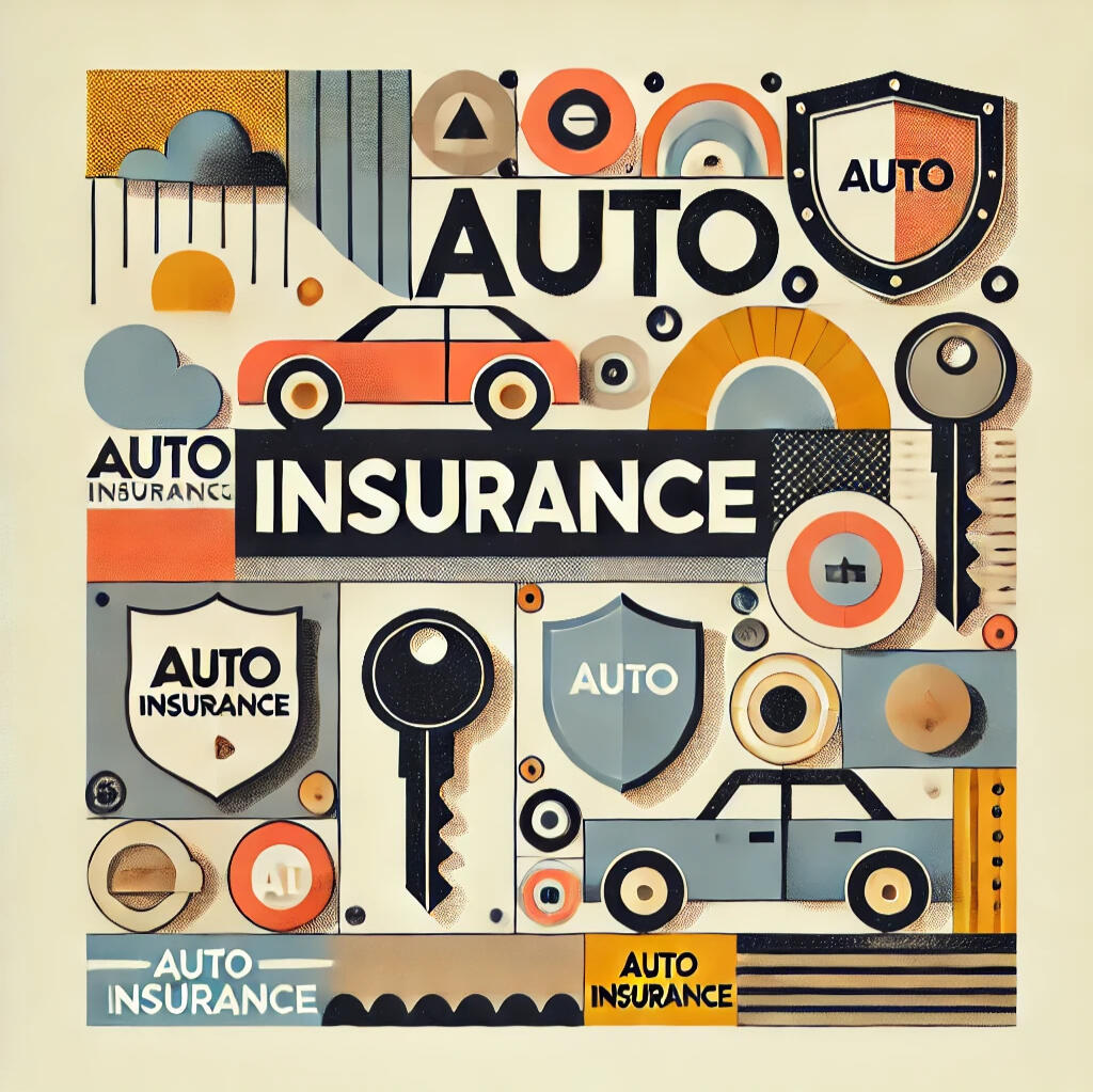 Auto Insurance Auto Insurance Graphic