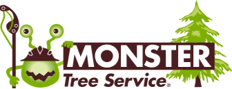 Monster Tree Service Monster Tree Service Logo