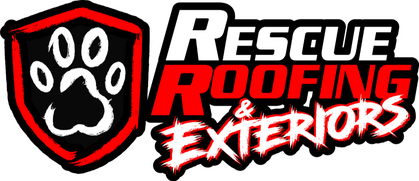 Rescue Roofing Logo